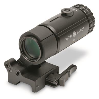 Sightmark T-3/T-5 Flip-to-Side Magnifier