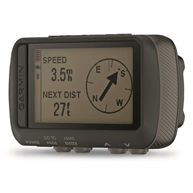 wrist mounted gps