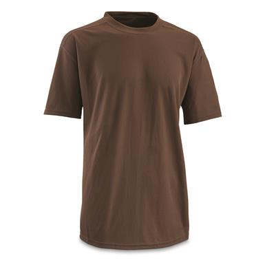 British Military Surplus CoolMax T Shirts, 2 Pack, New