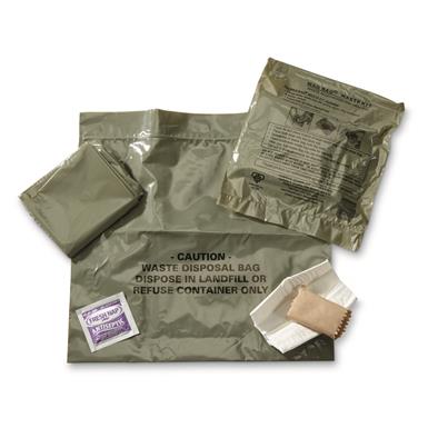 U S Military Surplus Wag Bags 10 Pack New 705483 First Aid At U S Military Surplus Wag Bags 10 Pack New