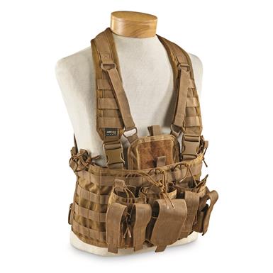 Rapid Dominance MOLLE Chest Rig
