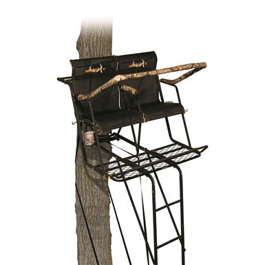 Muddy Stronghold 2.5 XTL 18' Ladder Tree Stand