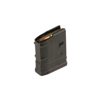 Magpul PMAG, 10 LR/SR Gen M3 Magazine, 7.62x51mm, 10 Rounds, Black