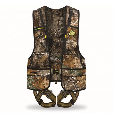Hunter Safety System ProSeries Safety Harness, Realtree EDGE