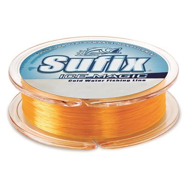 Sufix Ice Magic Ice Fishing Line, 300-Yard Spool