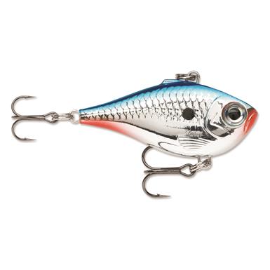 Rapala Ultra Light Rippin' Rap Lure, Model Size 3
