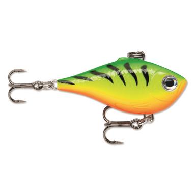 Rapala Ultra Light Rippin' Rap Lure, Model Size 3