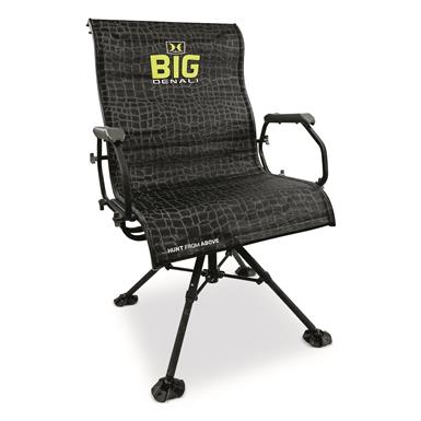 Hawk Big Denali Blind Chair