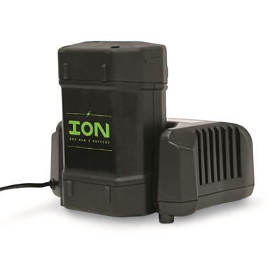 ION Battery Charger