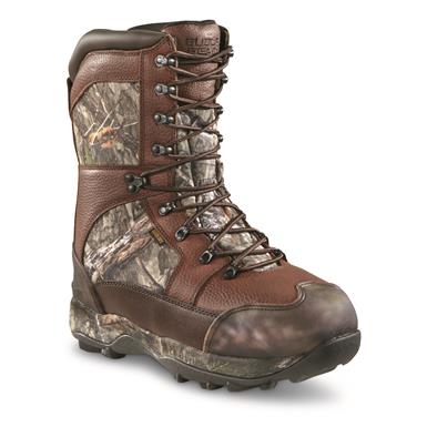 Guide Gear Monolithic Extreme Waterproof Insulated Hunting Boots, 2,400-gram Thinsulate Ultra