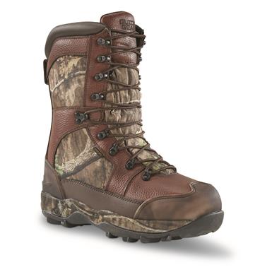 Guide Gear Monolithic Extreme Waterproof Insulated Hunting Boots, 2,400 Gram