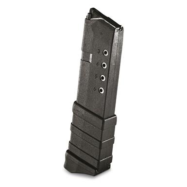 ProMag Glock 43 Magazine, 9mm, 10 Rounds, Polymer
