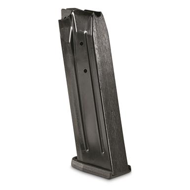 ProMag Ruger SR9 Magazine, 9mm, 10 Rounds, Blued Steel