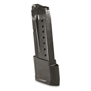 ProMag S&W Shield Magazine, 9mm, 10 Rounds, Blued Steel