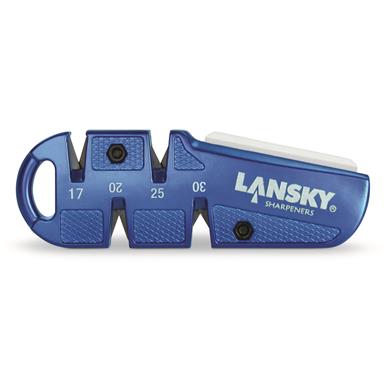 Lansky Quadsharp Portable Sharpener