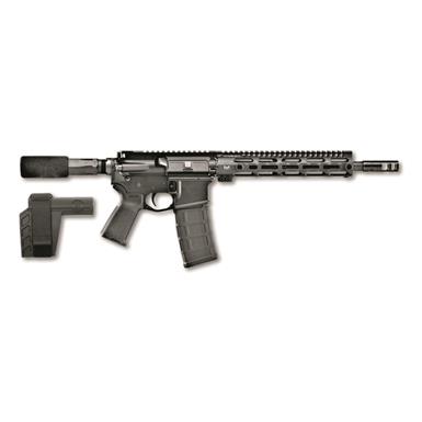 FN America FN-15 Pistol, Semi-Automatic, 300 BLK, 12" Barrel, 30+1 Rounds