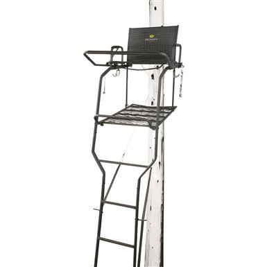 Hawk BigHorn 20' Ladder Tree Stand