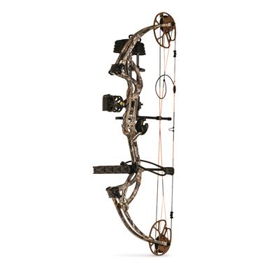 Bear Archery Cruzer G2 RTH Compound Bow, 5-70-lb. Draw Weight, Right Hand