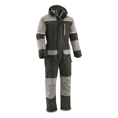 Guide Gear Men's Barrier Ice Waterproof Insulated Snow Suit