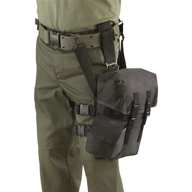 U.S. Military Surplus Tactical NBC Training Bag, New