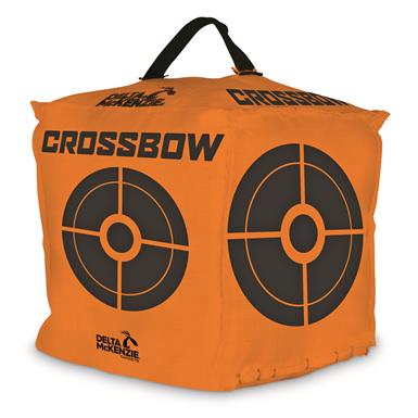 Delta McKenzie Crossbow Bag Target - 706804, Archery Targets at Sportsman&#39;s Guide