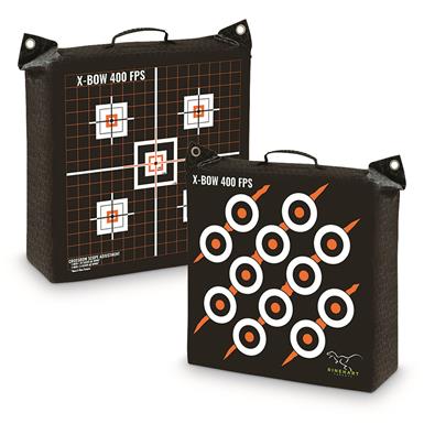 Rinehart X-Bow Bag Archery Target