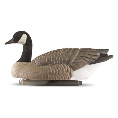 DOA Decoys Rogue Series Floating Canada Goose, 6 Pack