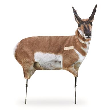 Montana Decoy Eichler Antelope with Stand