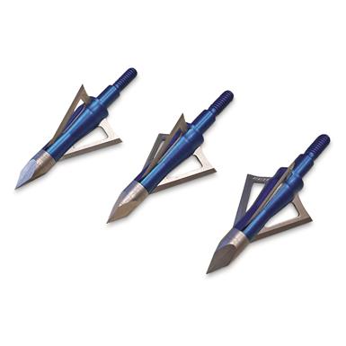 Excalibur Boltcutter Crossbow Broadhead, 3 Pack
