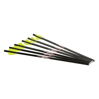 Excalibur Quill 16.5" Carbon Crossbow Arrows
