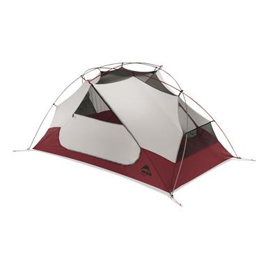 MSR Elixir Backpacking Tent with Footprint, 2-Person or 3-Person