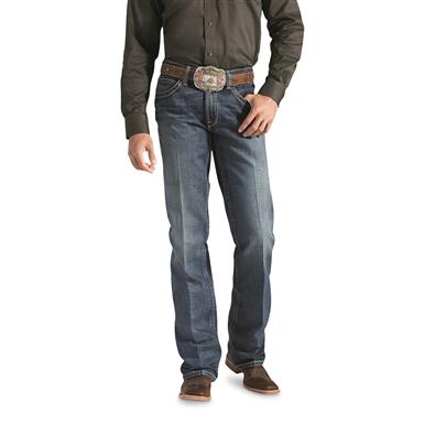 Ariat Men's M4 Low Rise Bootcut Jeans, Gulch
