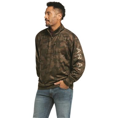Ariat Men's Bowdrie Bonded Full-zip 