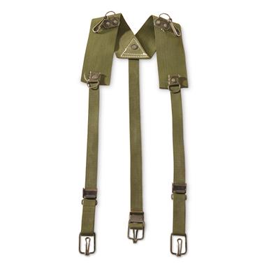 Military Surplus Belts & Suspenders | Sportsman's Guide