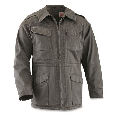 woolrich algerian field jacket