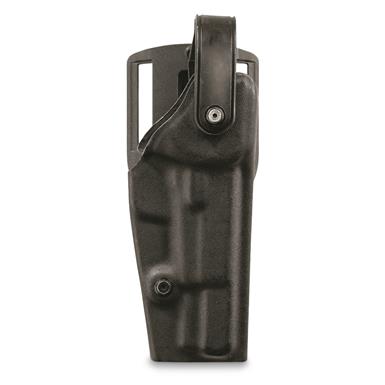 Belgian Police Surplus GP Raider Large Frame Holster, Like New