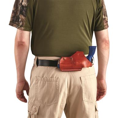Guide Gear Leather 4-Position Holsters