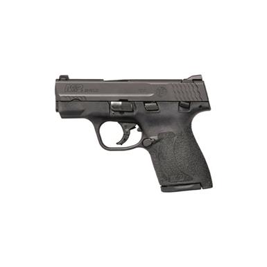 Smith & Wesson M&P9 Shield M2.0, Semi-Automatic, 9mm, 3.1" Barrel, Manual Thumb Safety, 8+1 Rounds