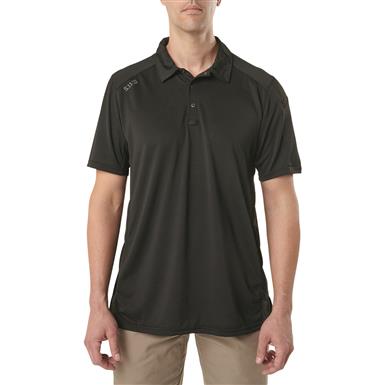 5.11 Tactical Paramount Short-sleeved Polo Shirt