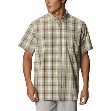 Columbia Men's Rapid Rivers II Short Sleeve Shirt