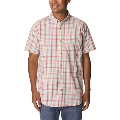 Columbia Men's Rapid Rivers II Short-Sleeve Shirt