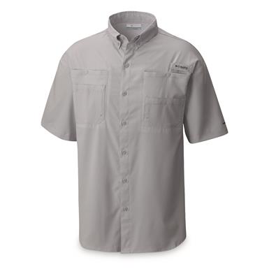 Columbia Men's PFG Tamiami II Short Sleeve Shirt