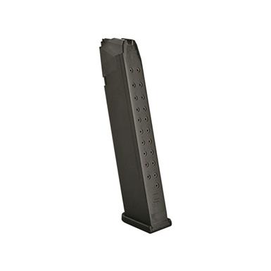 Glock G17/G19/G26/G34 Gen 4 Magazine, 9mm, 24 Rounds