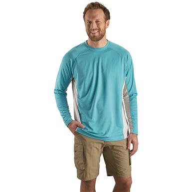 cooling fishing shirt