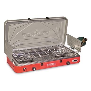 Camp Chef® Everest 2-Burner Camping Stove