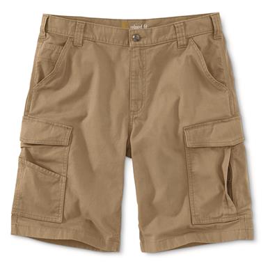 Carhartt Men's Rugged Flex Rigby Cargo Shorts