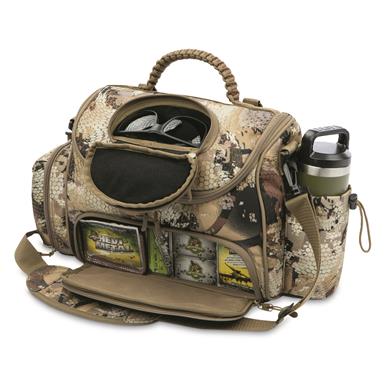 Rig'Em Right™ Lock and Load™ Blind Bag, GORE™ OPTIFADE™ Waterfowl Marsh