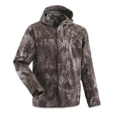 Kryptek Jupiter Hunting Rain Jacket