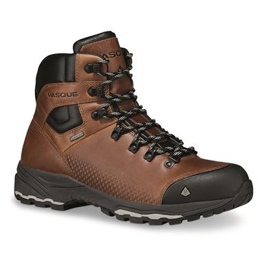 Vasque Men's St. Elias FG GTX Waterproof Hiking Boots