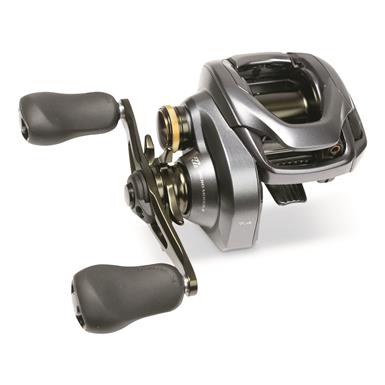 Shimano Curado DC 150 HG Baitcasting Fishing Reel, 7.4:1, Right or